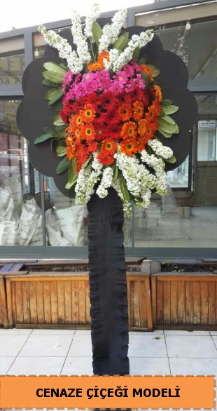 Karşıyaka mezarlığı cenaze çiçeği  Karaman çiçekçiler 
