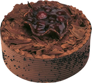 pasta satisi 4 ile 6 kisilik çikolatali yas pasta  Karaman internetten çiçek siparişi 