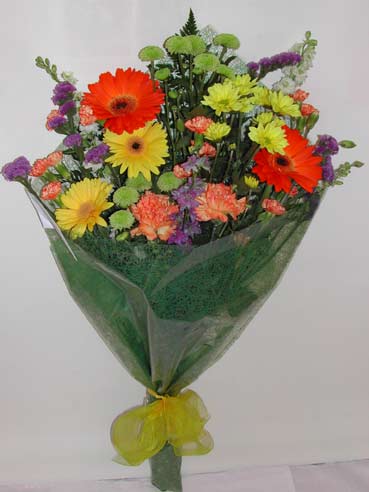 karisik kir çiçek buketi çiçek gönderimi  Karaman çiçek mağazası , çiçekçi adresleri 