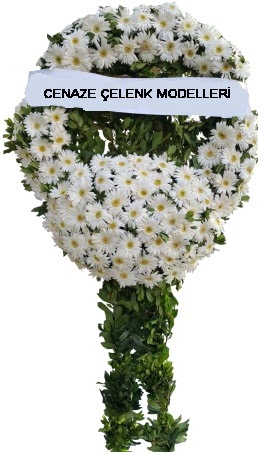 Cenaze çelenk modelleri  Karaman anneler günü çiçek yolla 